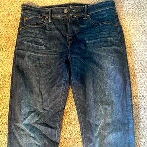 Men’s American Eagle “Airflex” athletic fit jeans size 32x34